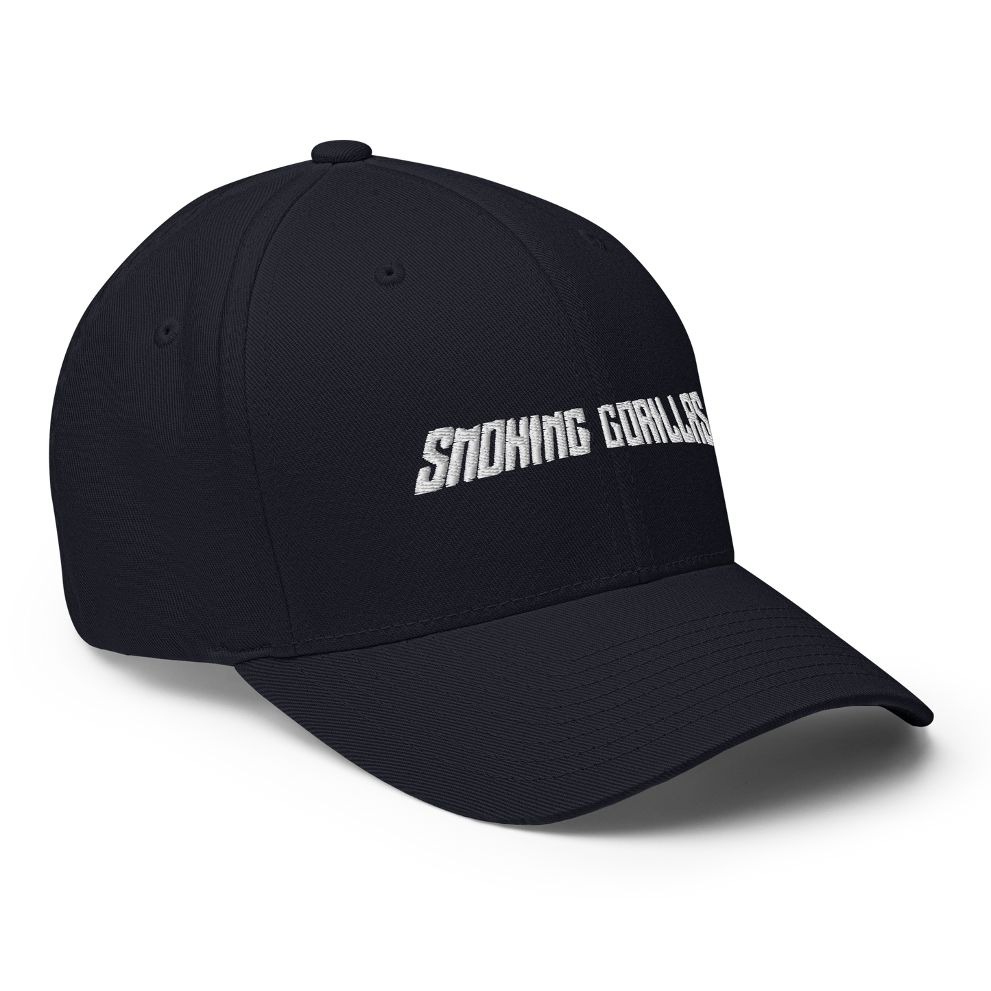 SMOKING GORILLAS - Flexfit Cap