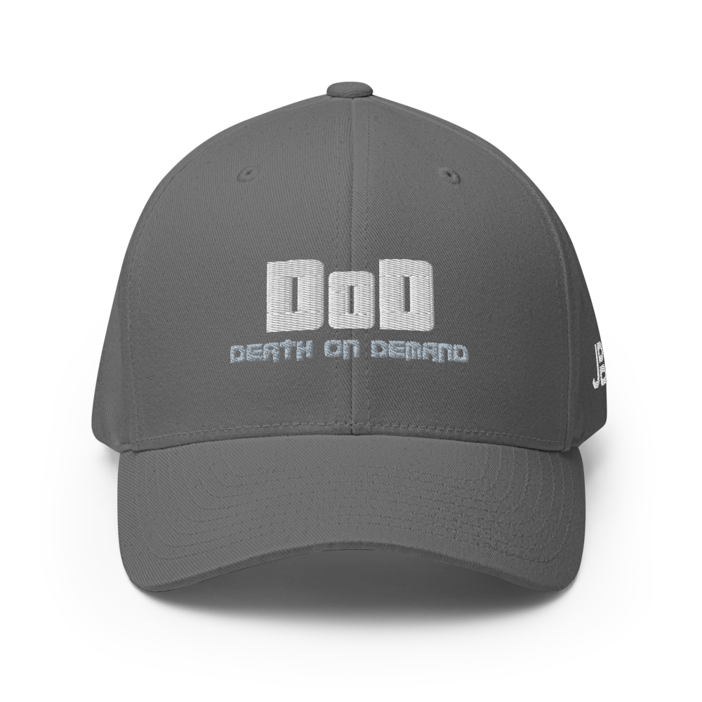 DEATH ON DEMAND - Flexfit Cap