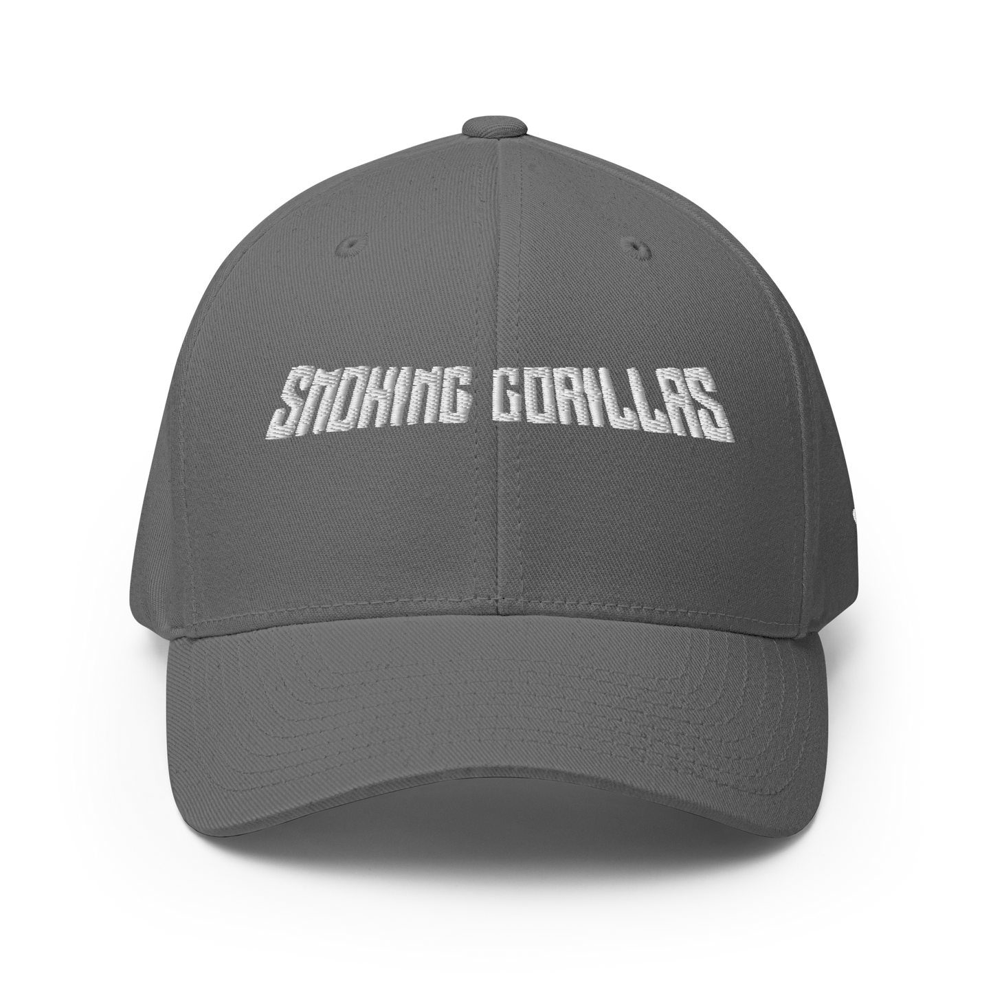 SMOKING GORILLAS - Flexfit Cap