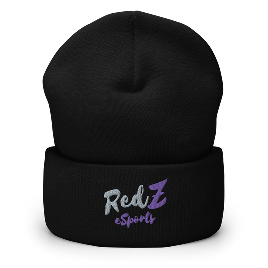 REDZ ESPORTS - Beanie Purple