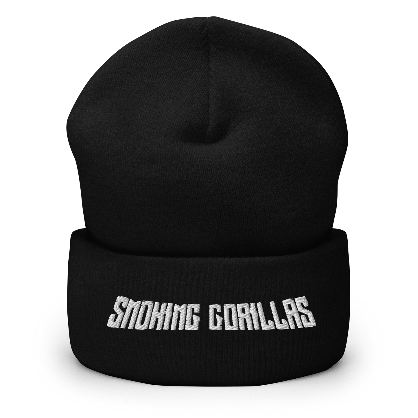 SMOKING GORILLAS - Beanie