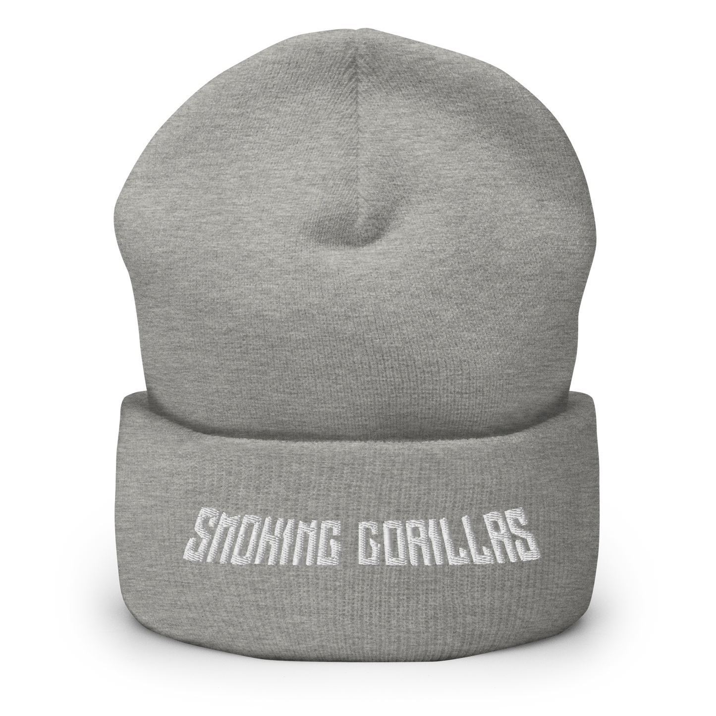 SMOKING GORILLAS - Beanie