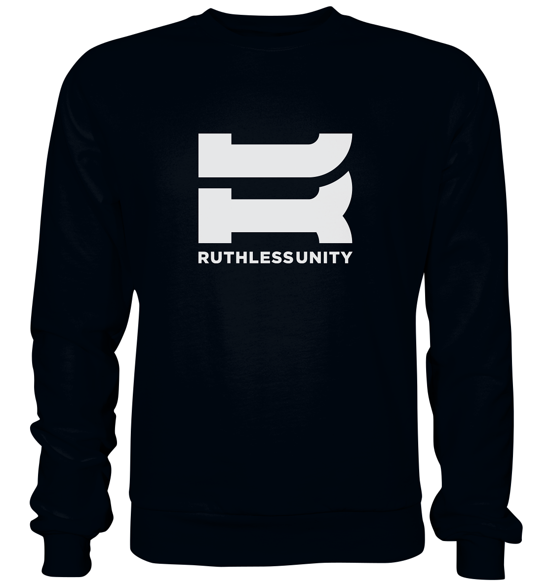 RUTHLESS UNITY - Basic Sweatshirt