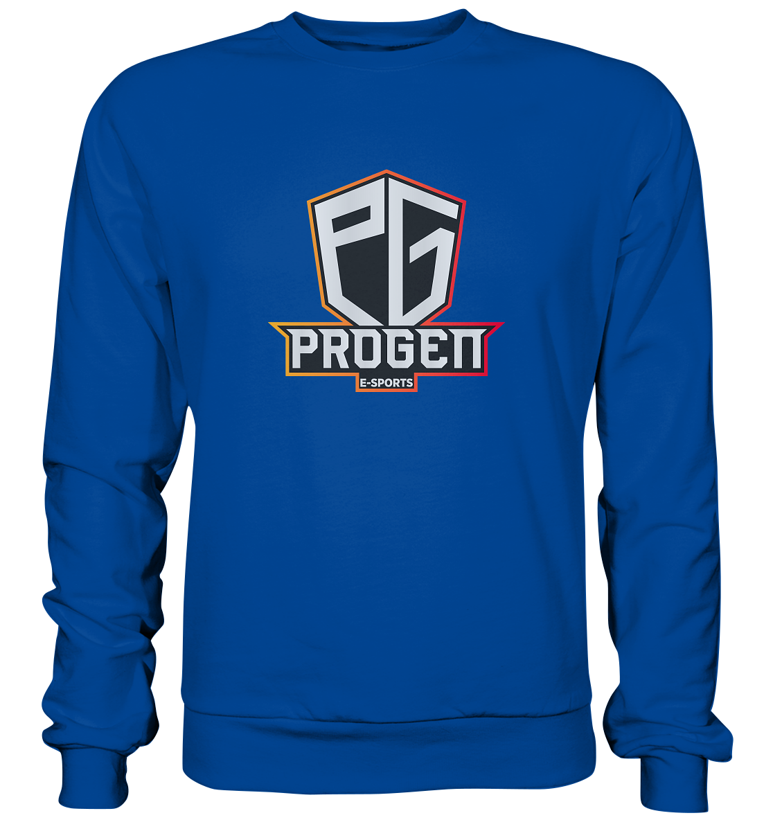 PROGEN ESPORTS - Basic Sweatshirt