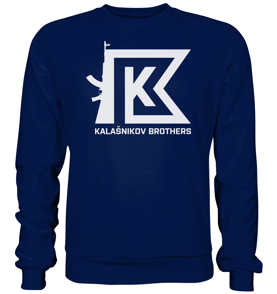 KALASNIKOV BROTHERS - Basic Sweatshirt
