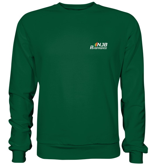 NJB PERFORMANCE - Basic Sweatshirt