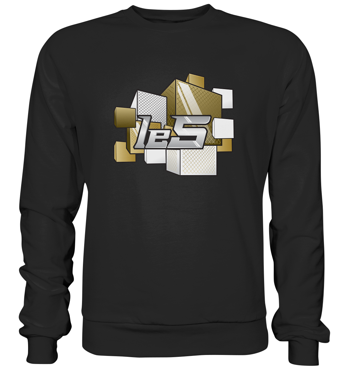 INEXORABLE ESPORTS - Basic Sweatshirt