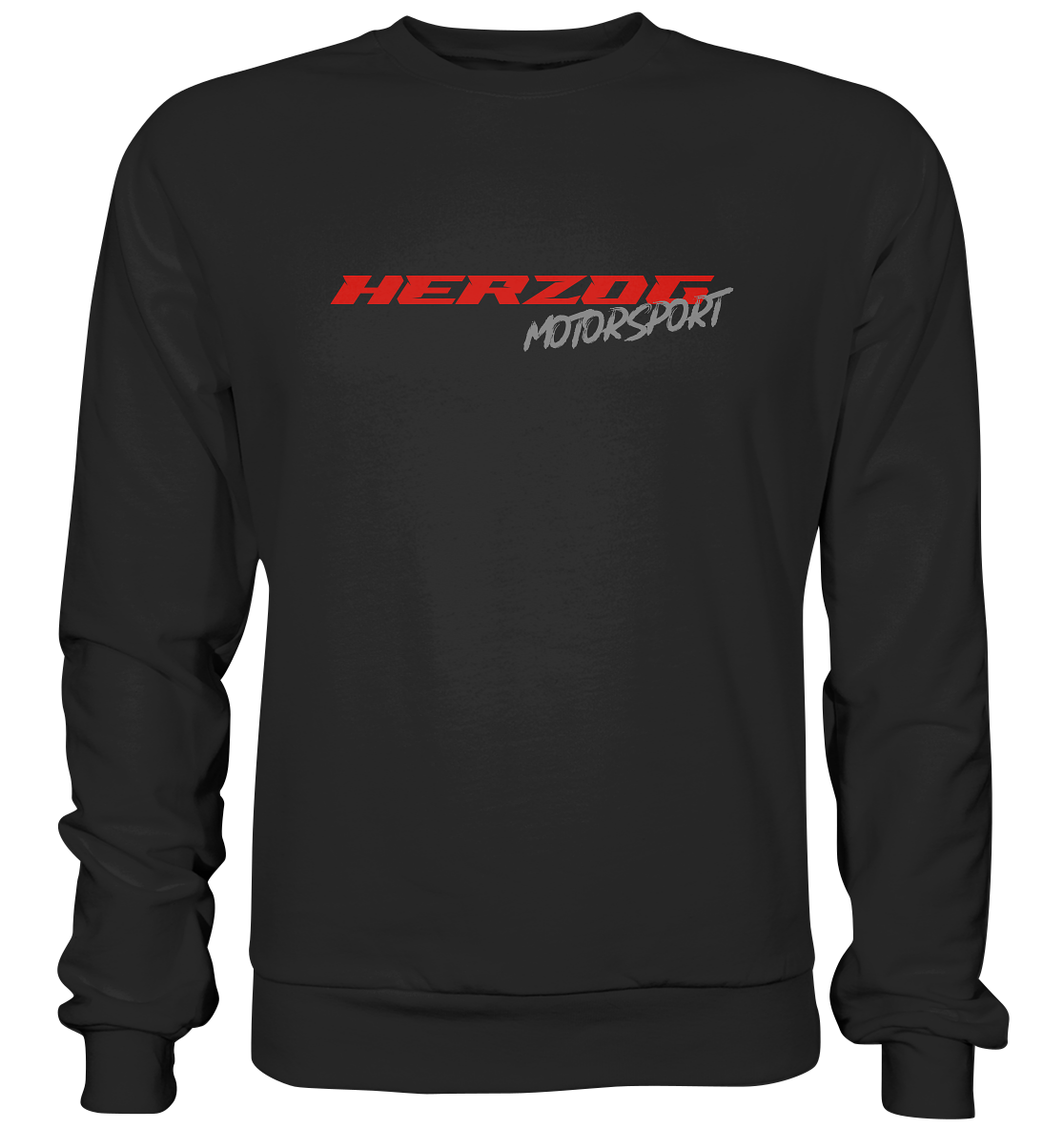 HERZOG MOTORSPORT - Basic Sweatshirt