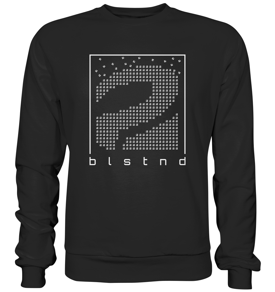 PLATTFORM.TV - Basic Sweatshirt