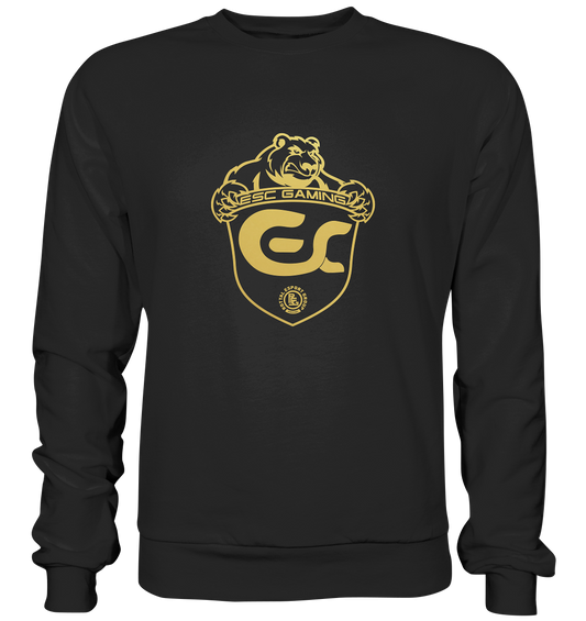 ESC GAMING ICONIC - Basic Sweatshirt