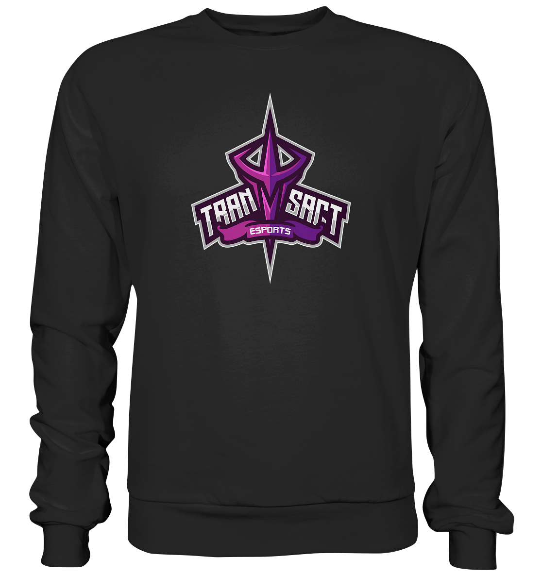 TRANSACT ESPORTS - Basic Sweatshirt