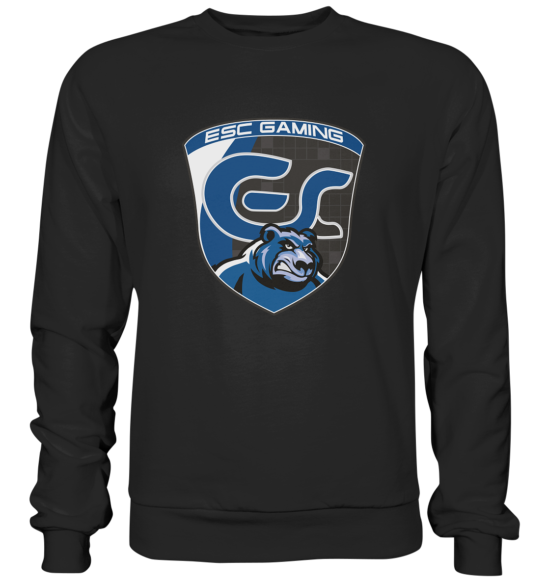 ESC GAMING - Basic Sweatshirt