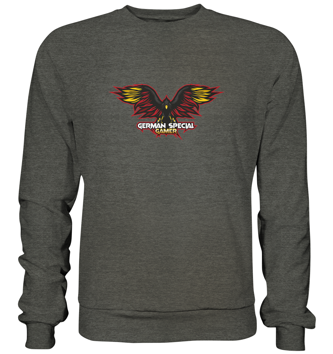 GERMAN SPECIAL GAMER - Basic Sweatshirt