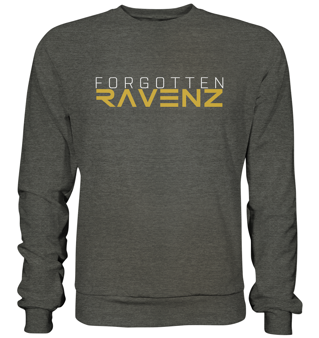 FORGOTTEN RAVENZ - Basic Sweatshirt