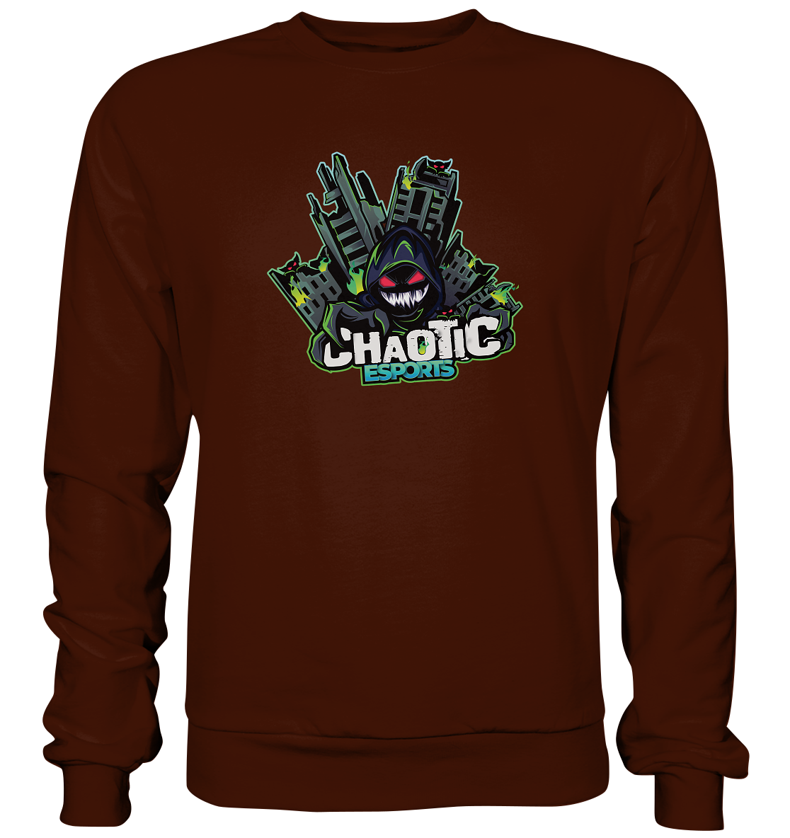 CHAOTIC ESPORTS - Basic Sweatshirt