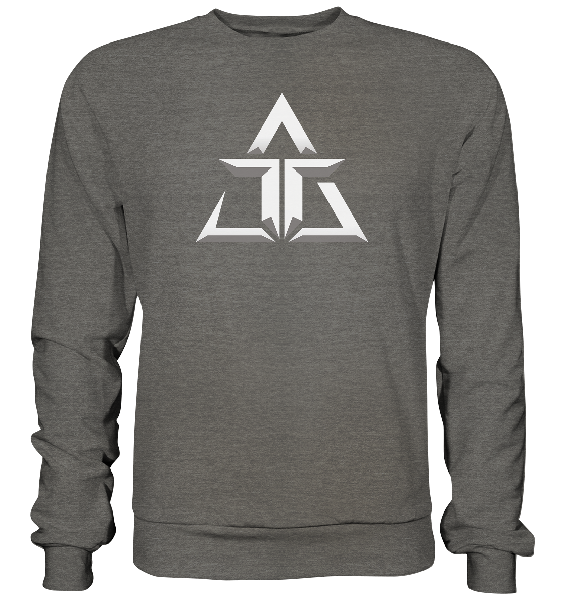 DELTA TEAM - Basic Sweatshirt