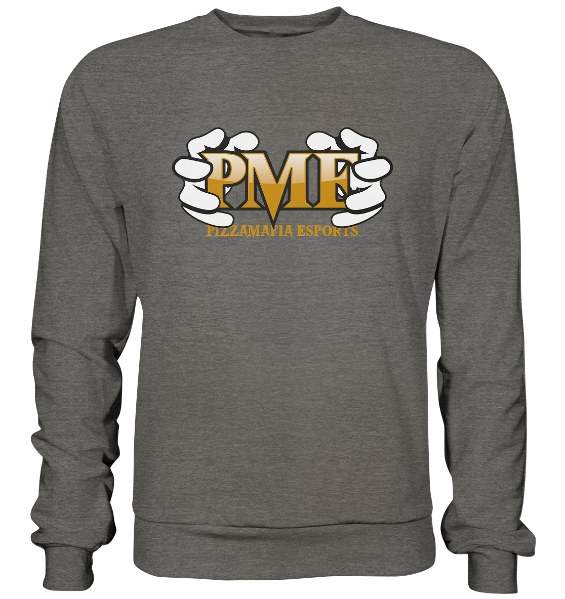 PIZZA MAFIA ESPORTS - Basic Sweatshirt