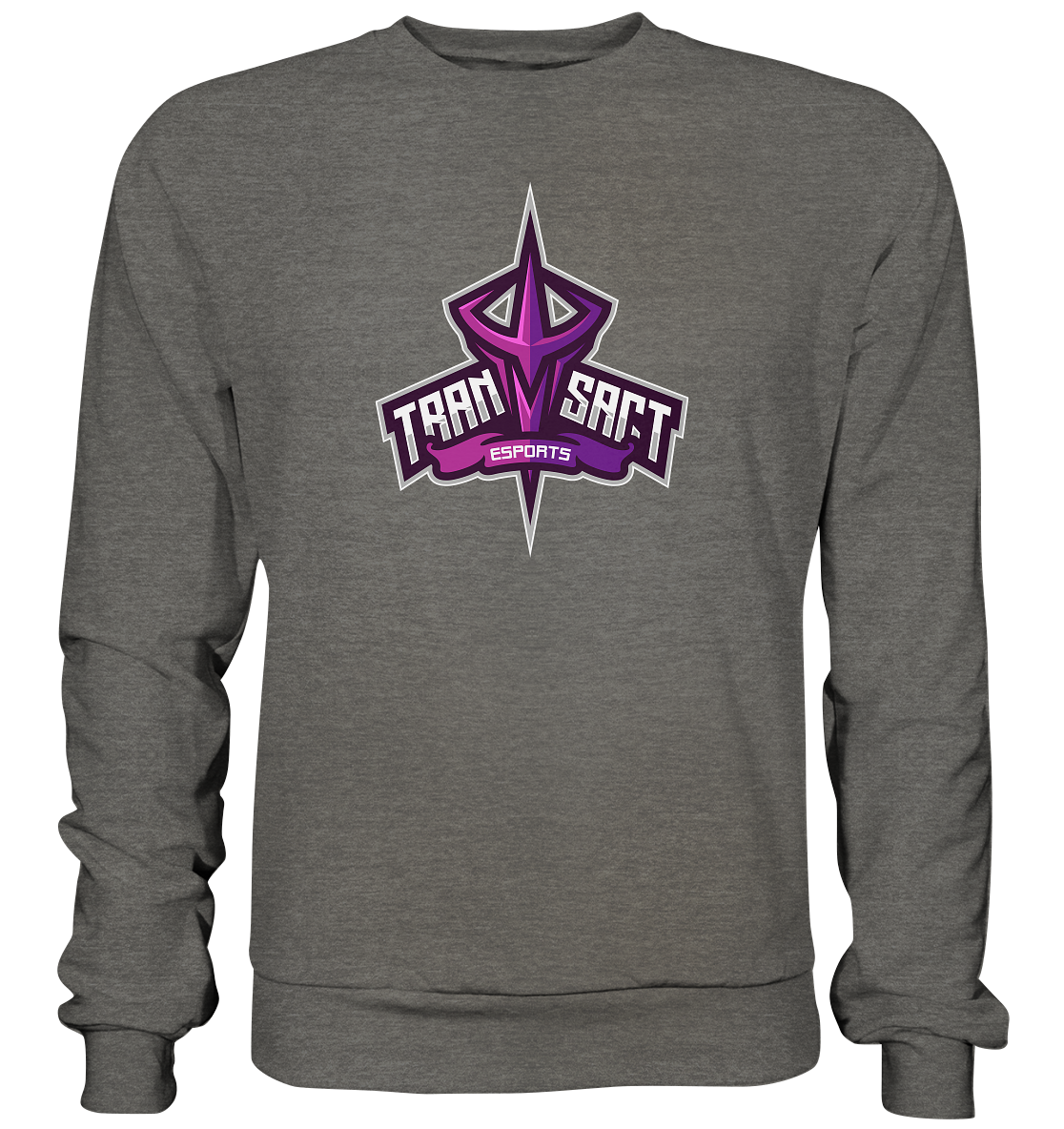 TRANSACT ESPORTS - Basic Sweatshirt