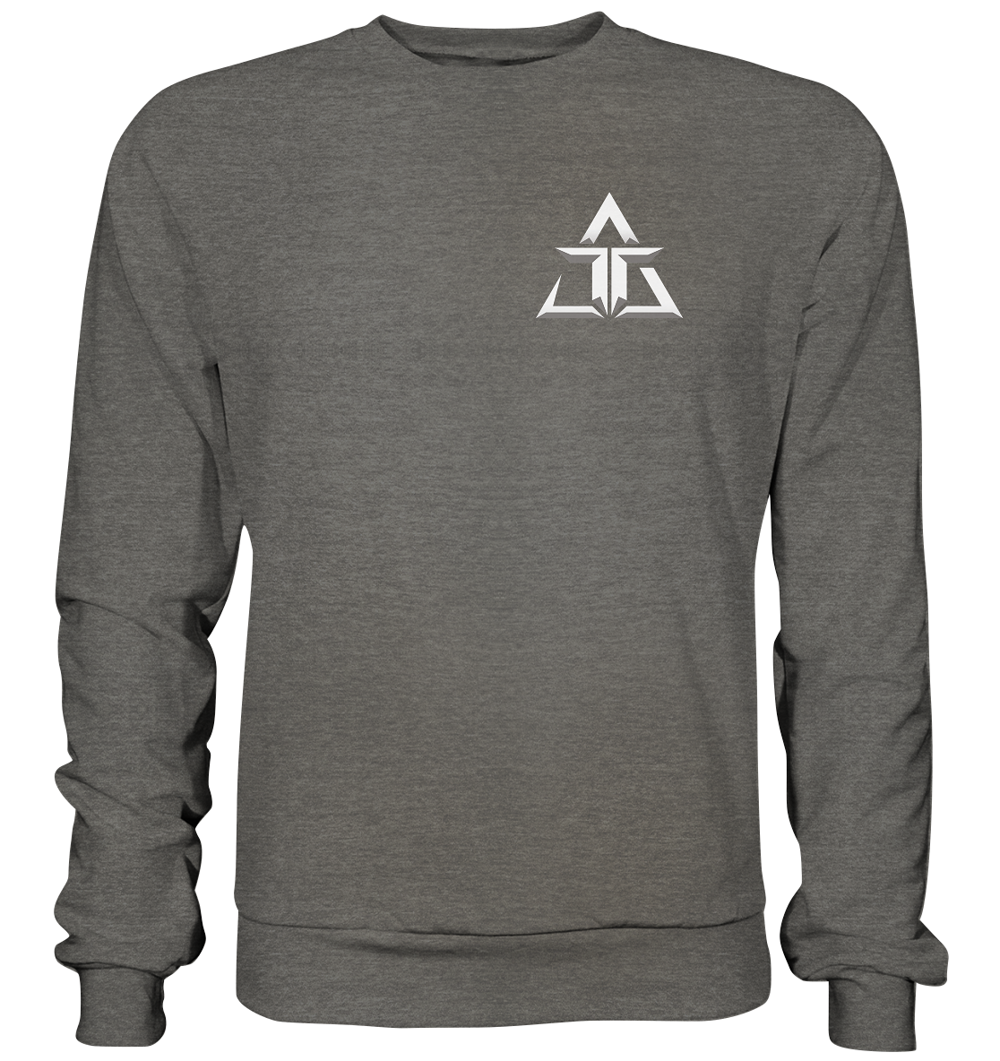 DELTA TEAM - Basic Sweatshirt