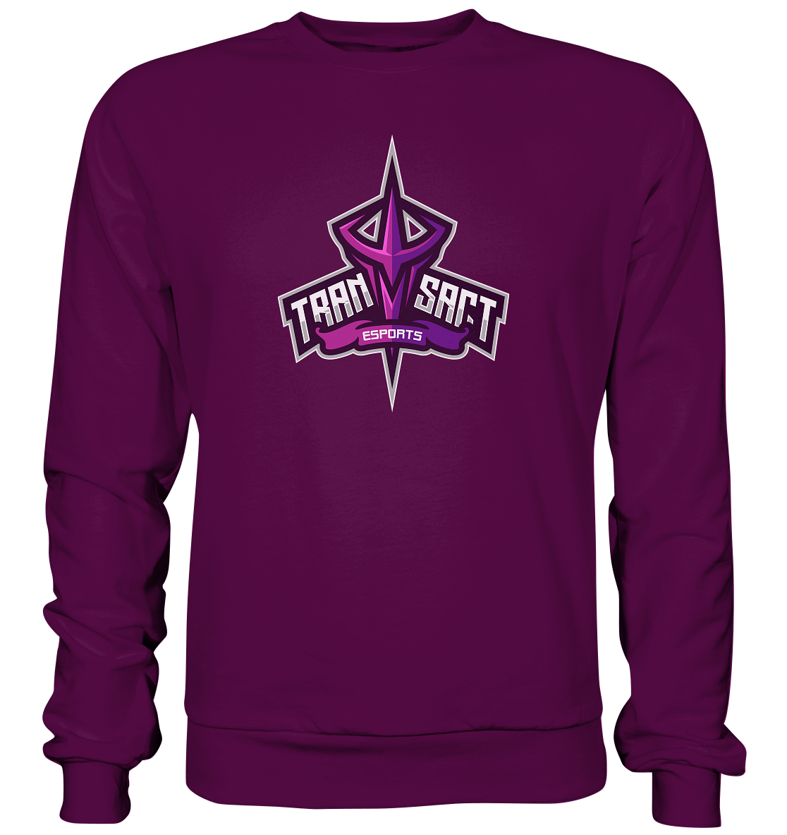 TRANSACT ESPORTS - Basic Sweatshirt