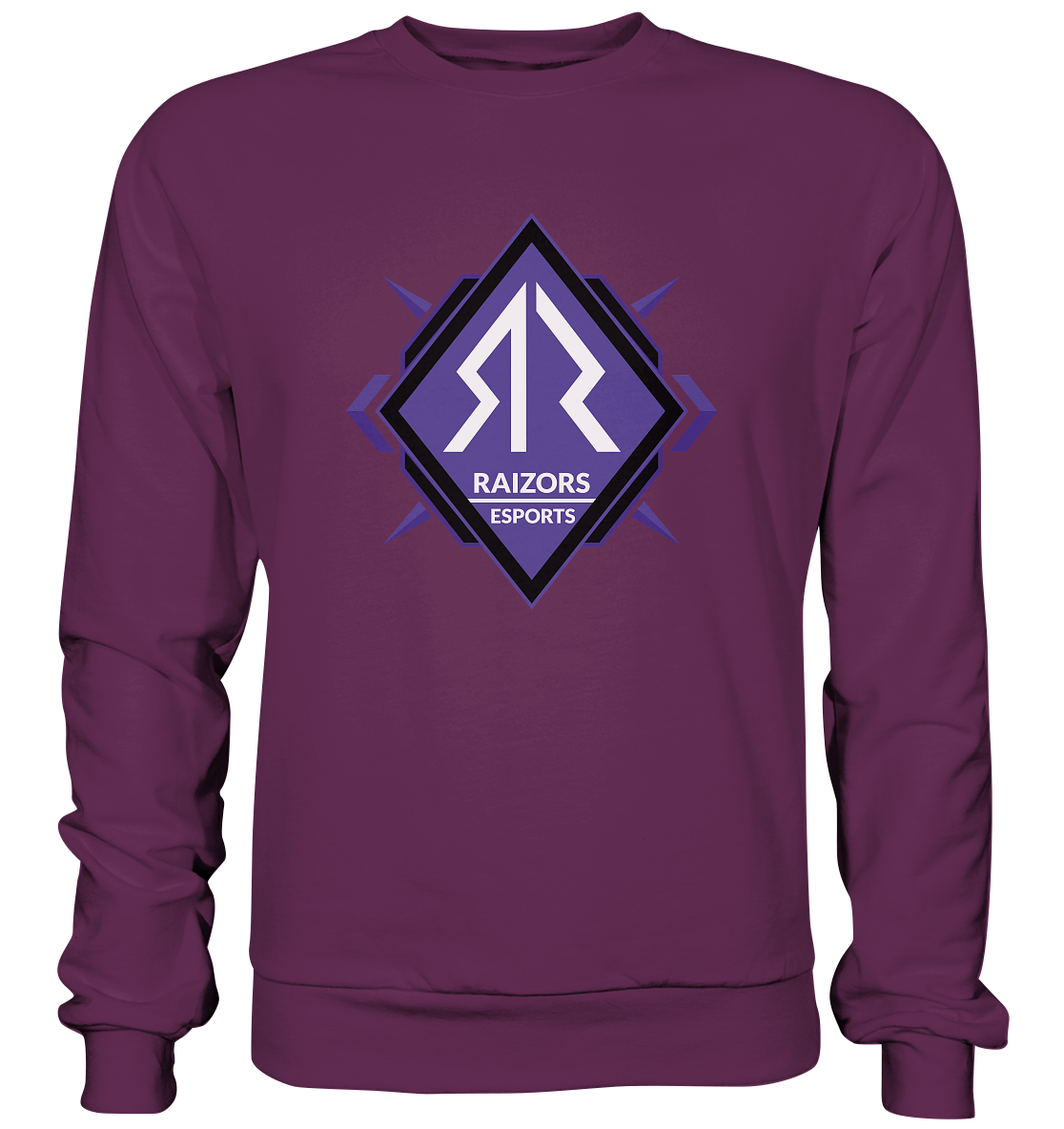 RAIZORS ESPORTS - Basic Sweatshirt