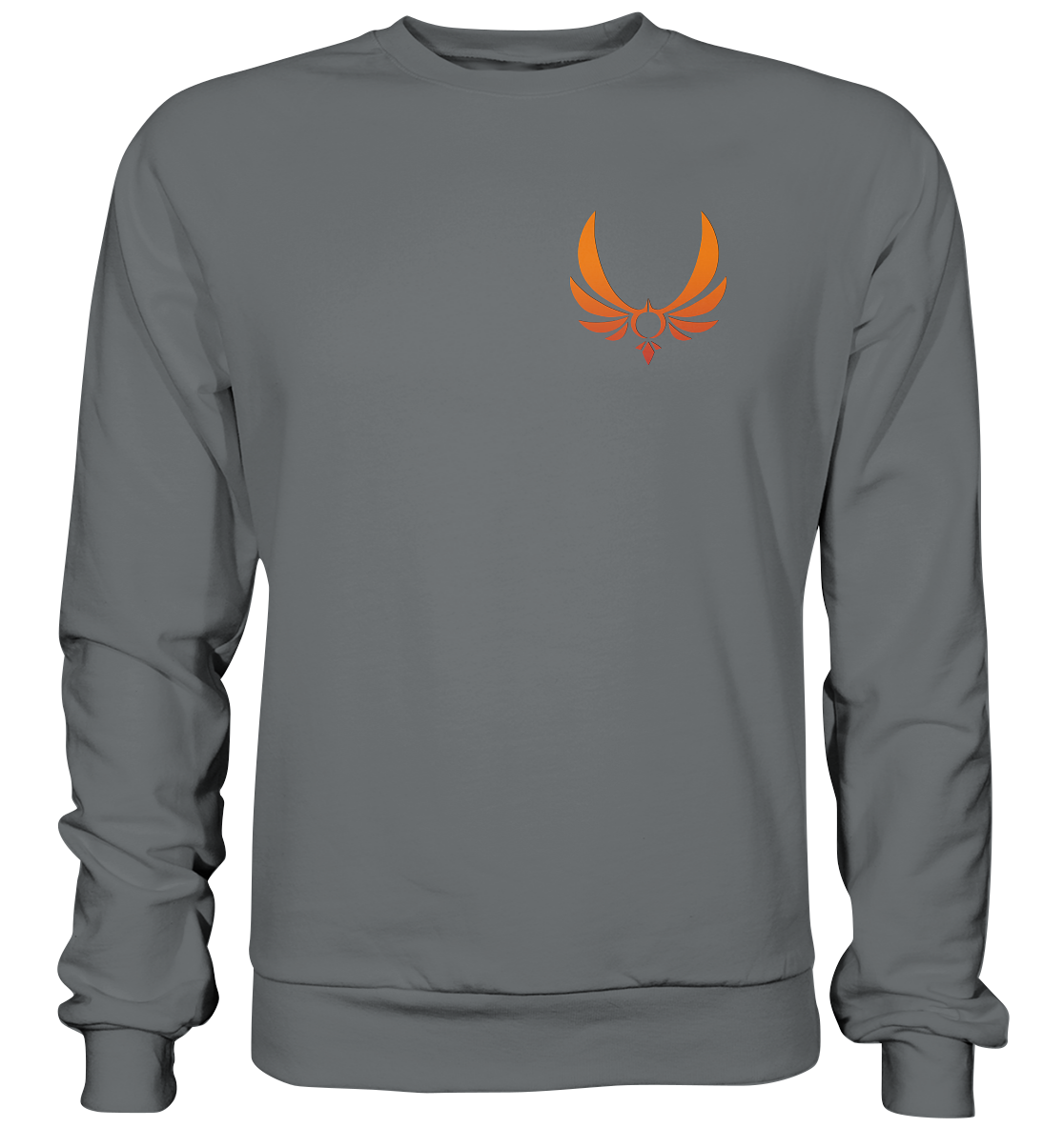 FLAMES OF PHOENIX - Basic Sweatshirt