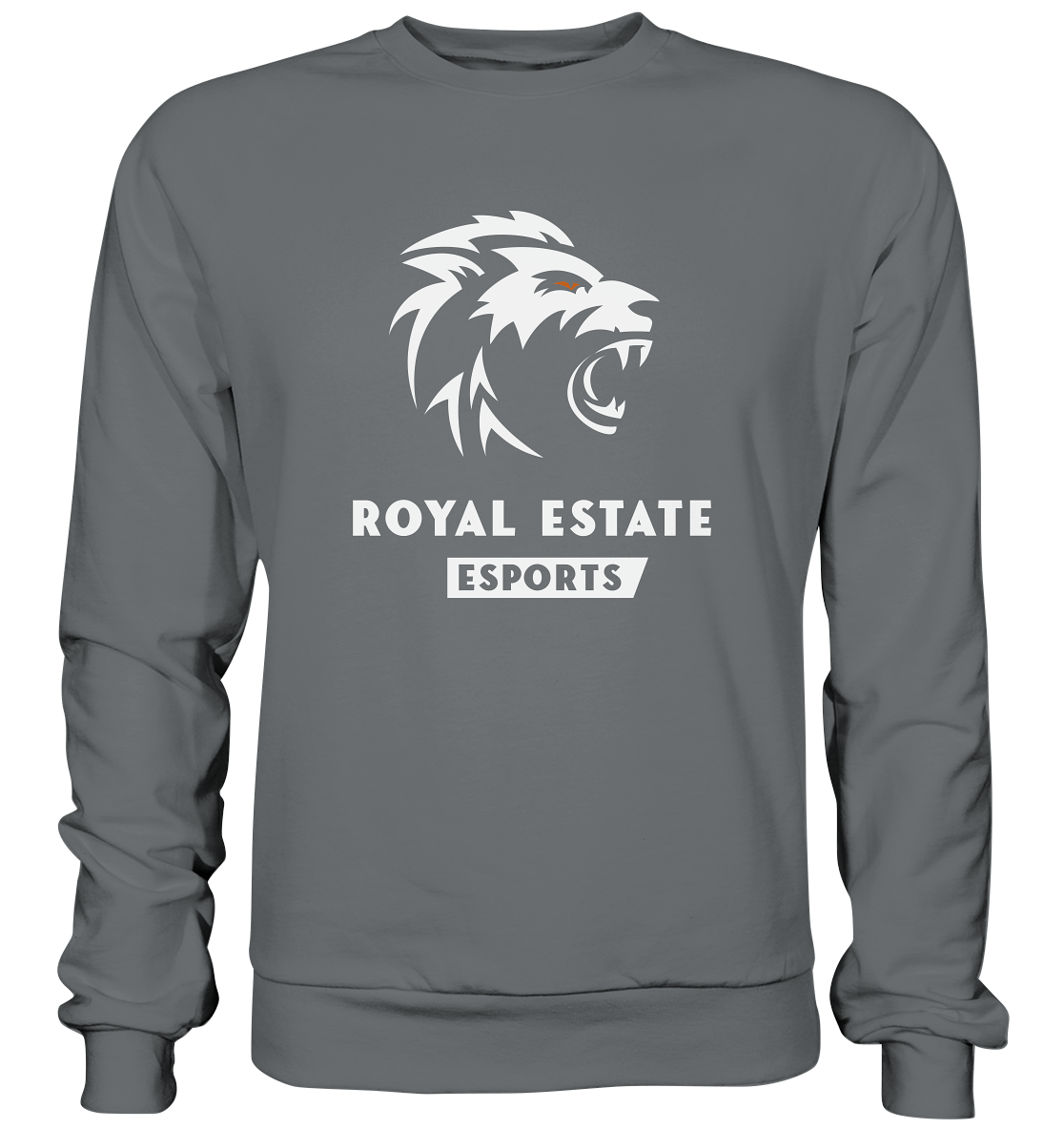 ROYAL ESTATE ESPORTS - Basic Sweatshirt