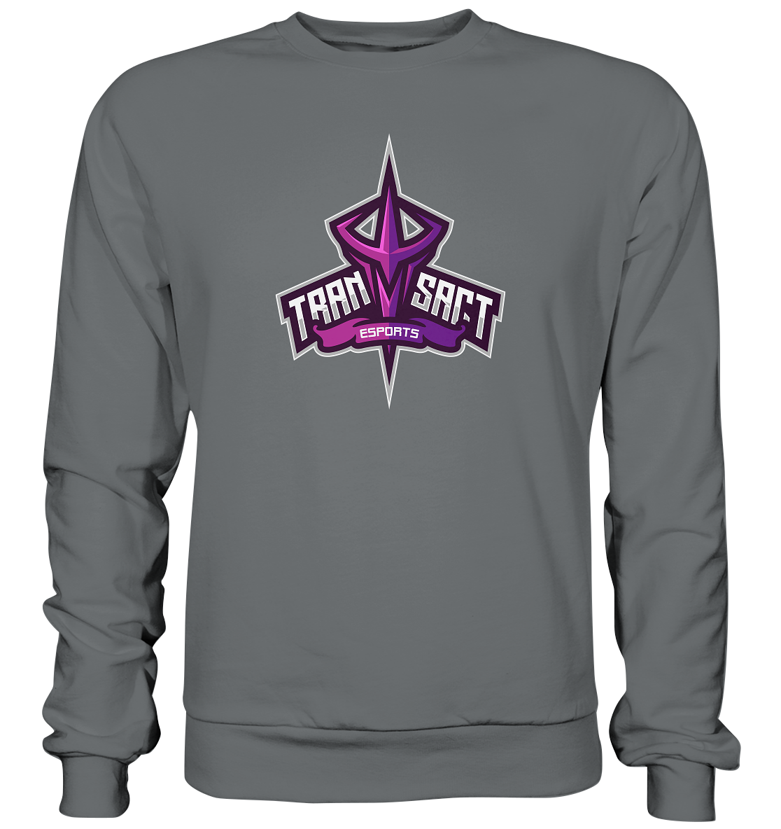 TRANSACT ESPORTS - Basic Sweatshirt