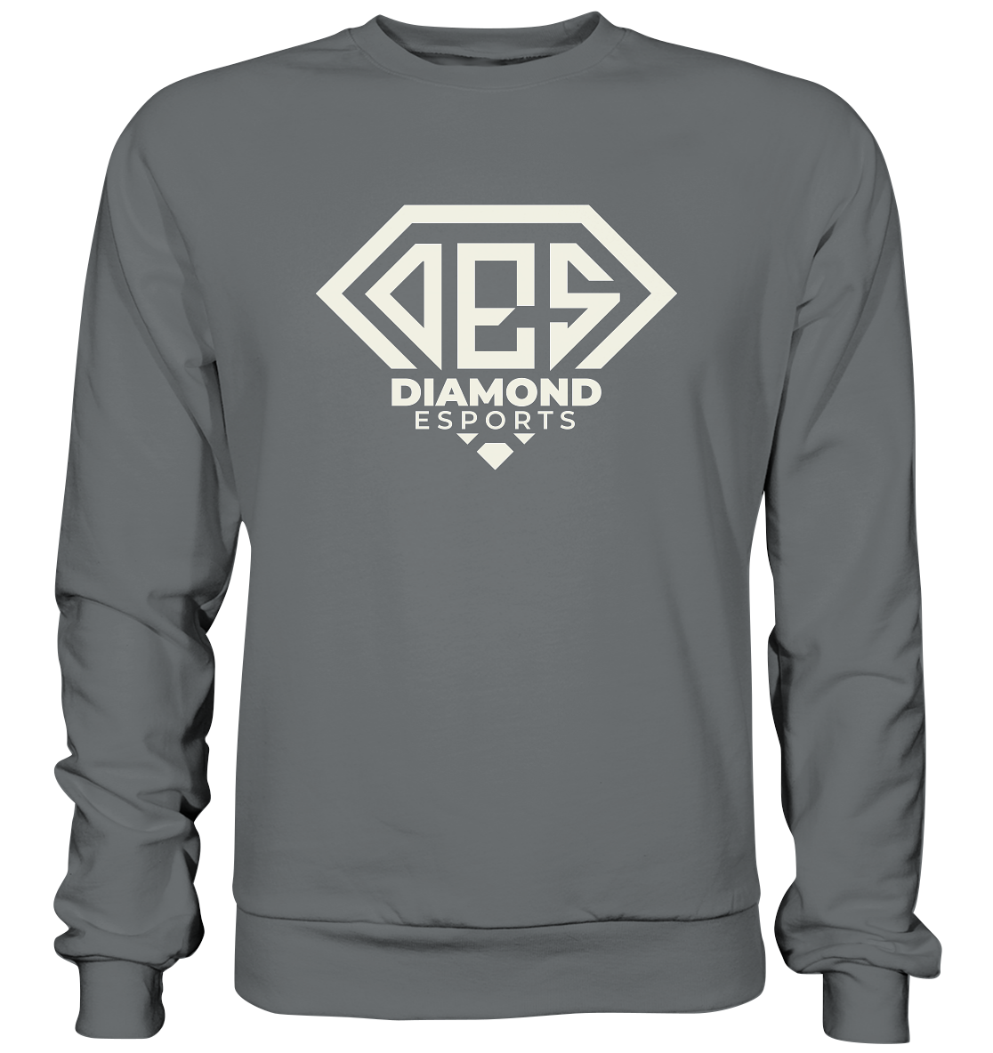 DIAMOND ESPORTS - Basic Sweatshirt