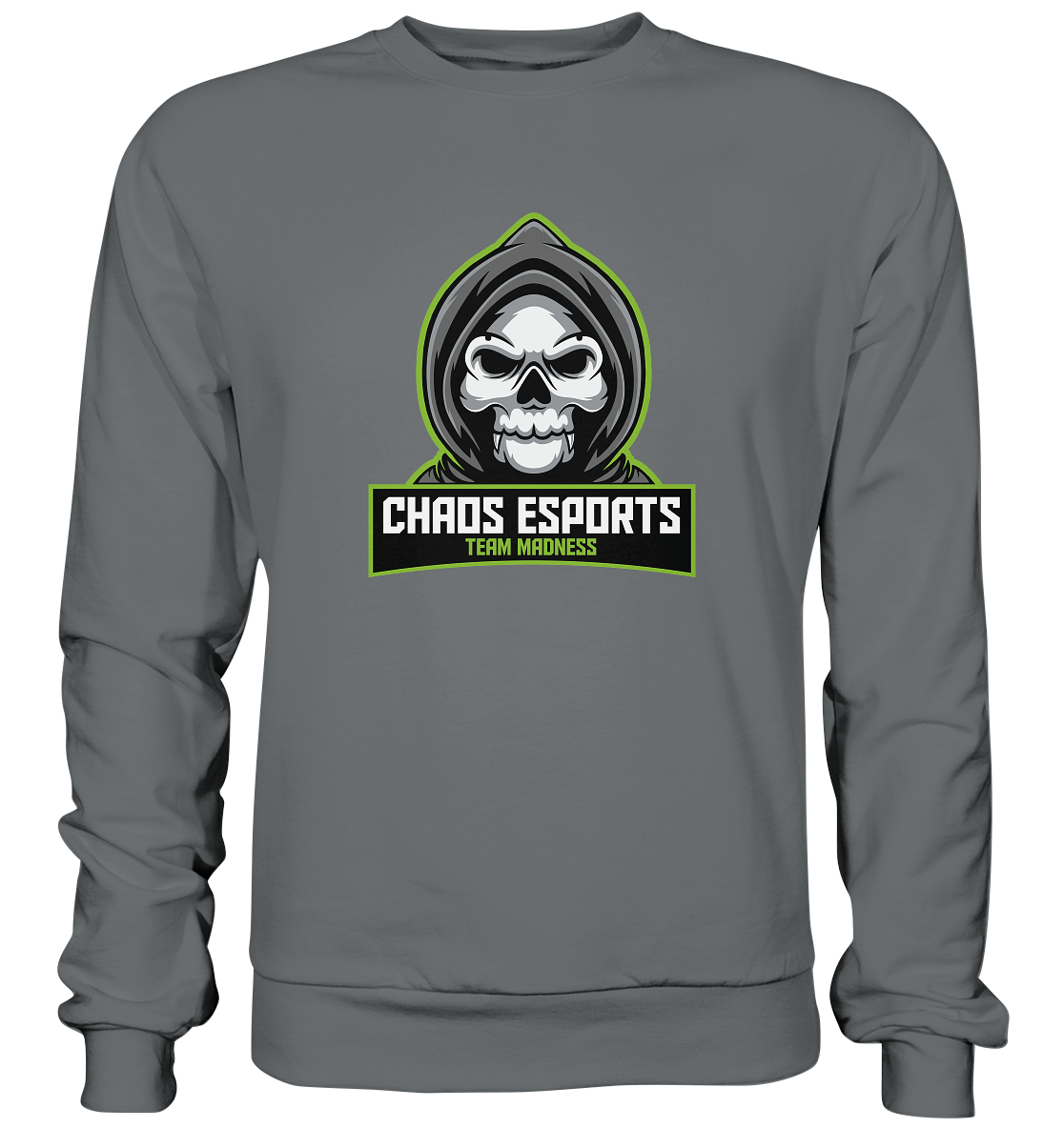 CHAOS ESPORTS - Team Madness - Basic Sweatshirt