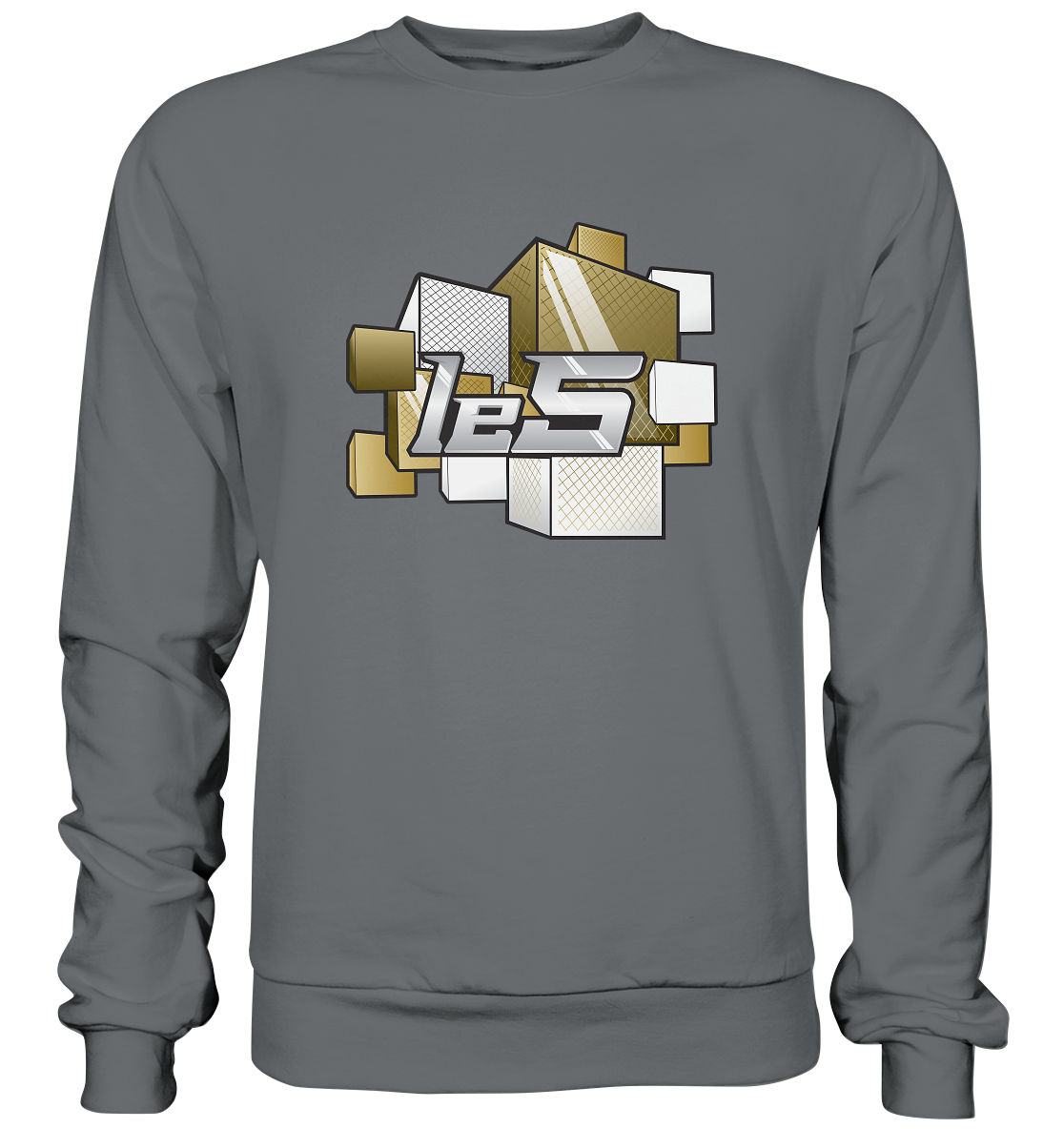 INEXORABLE ESPORTS - Basic Sweatshirt