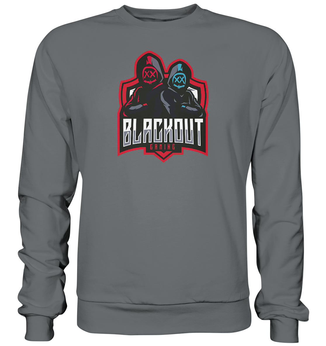 BLACKOUT GAMING - Basic Sweatshirt