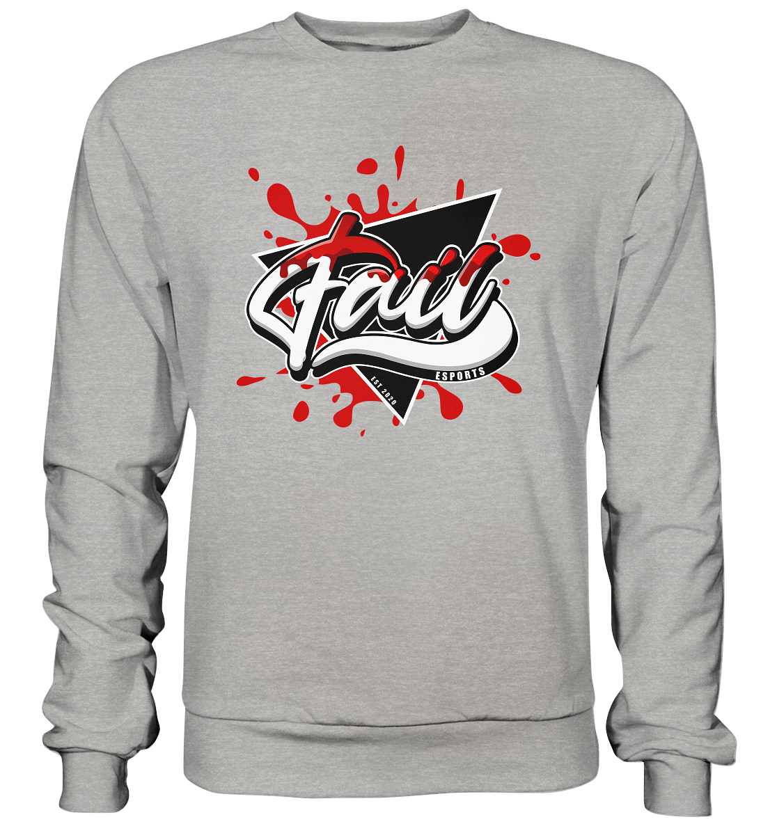 FAIL ESPORTS - Basic Sweatshirt