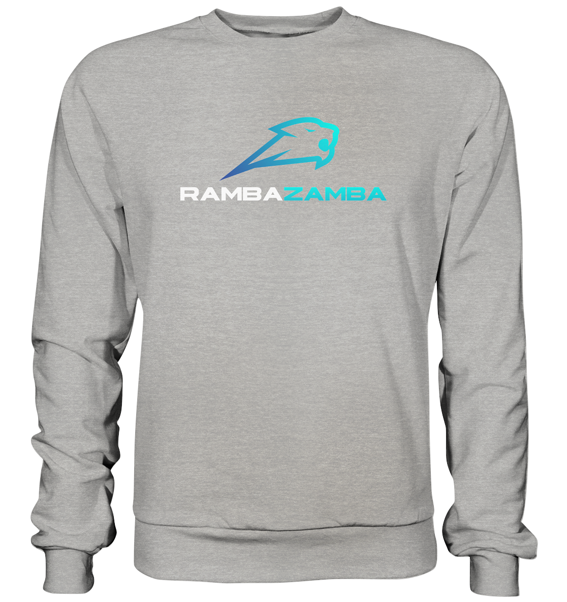 RAMBAZAMBA - Basic Sweatshirt