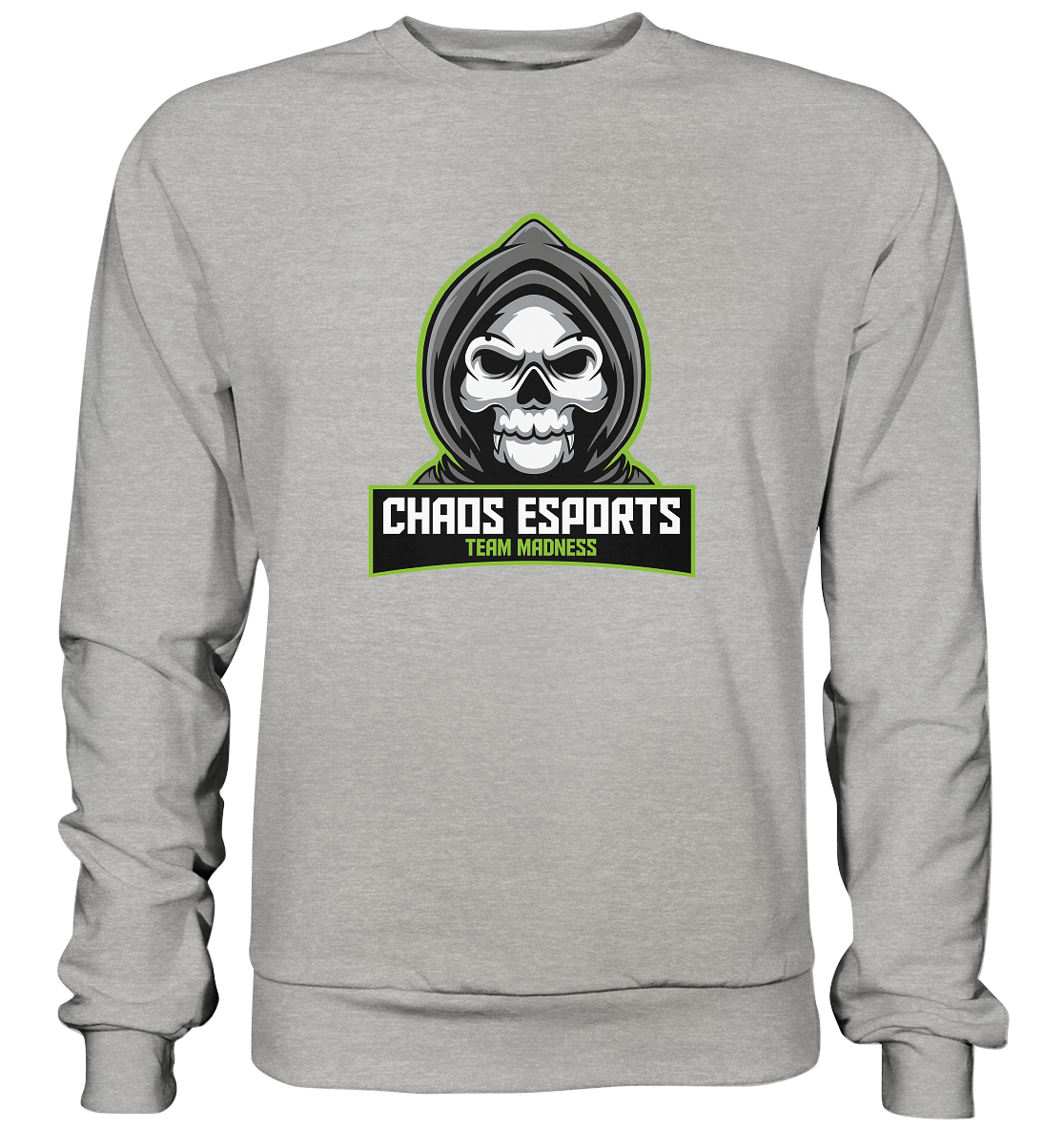 CHAOS ESPORTS - Team Madness - Basic Sweatshirt