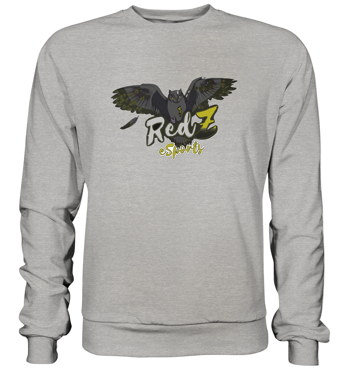 REDZ ESPORTS GOLD - Basic Sweatshirt