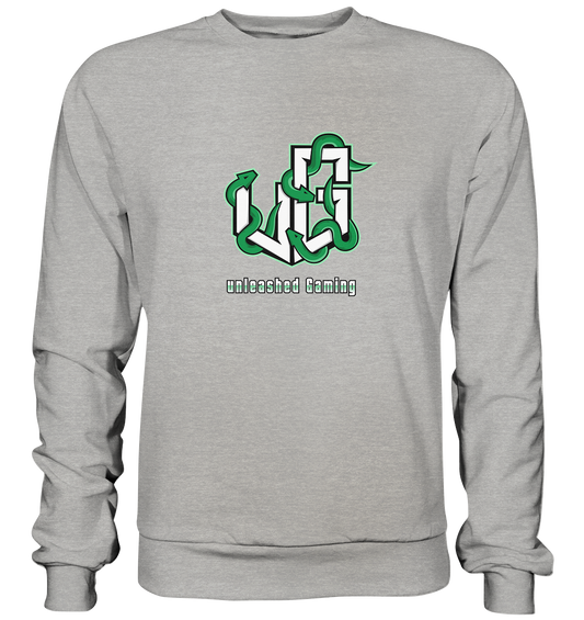 UNLEASHED GAMING - Basic Sweatshirt