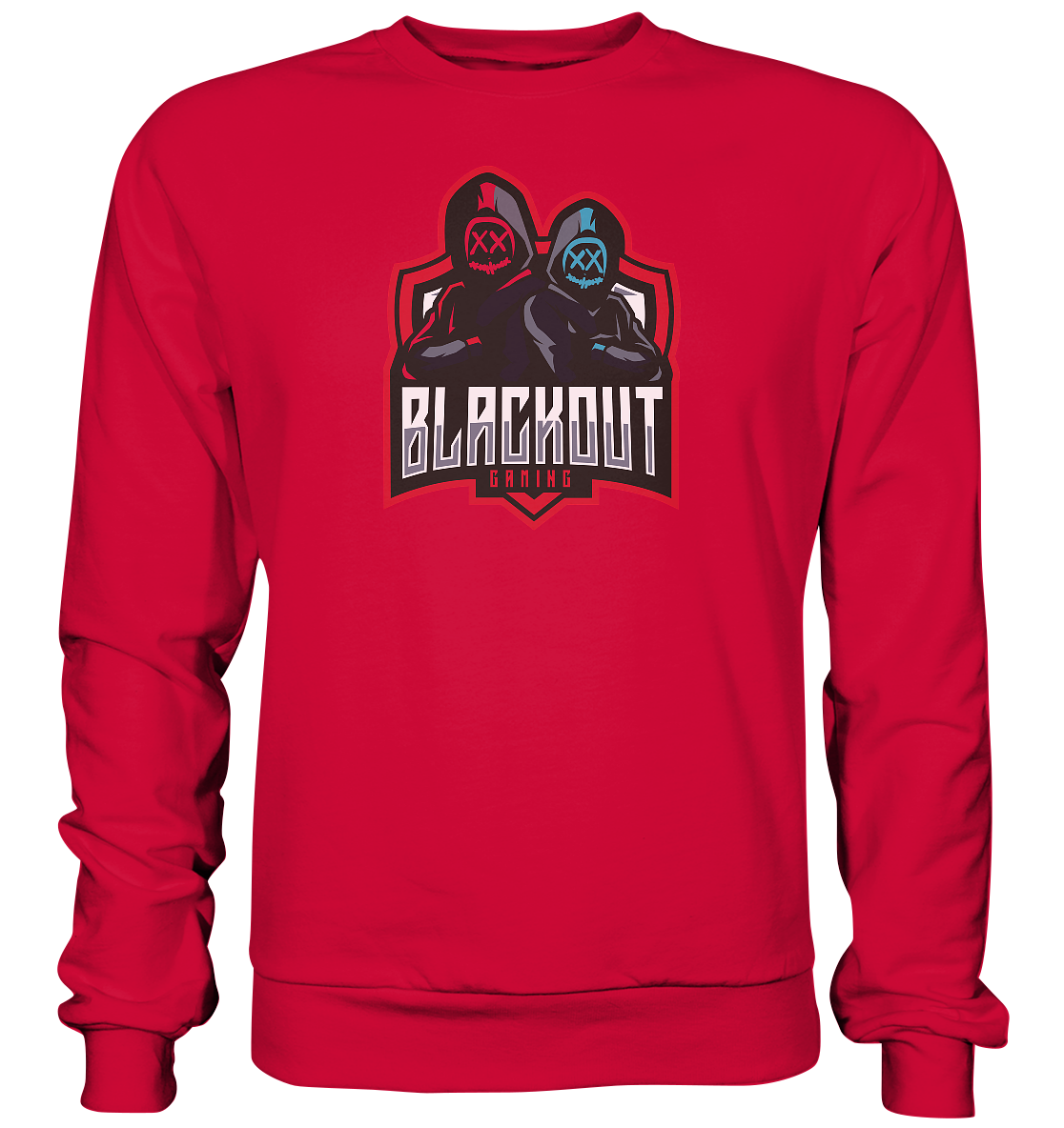 BLACKOUT GAMING - Basic Sweatshirt