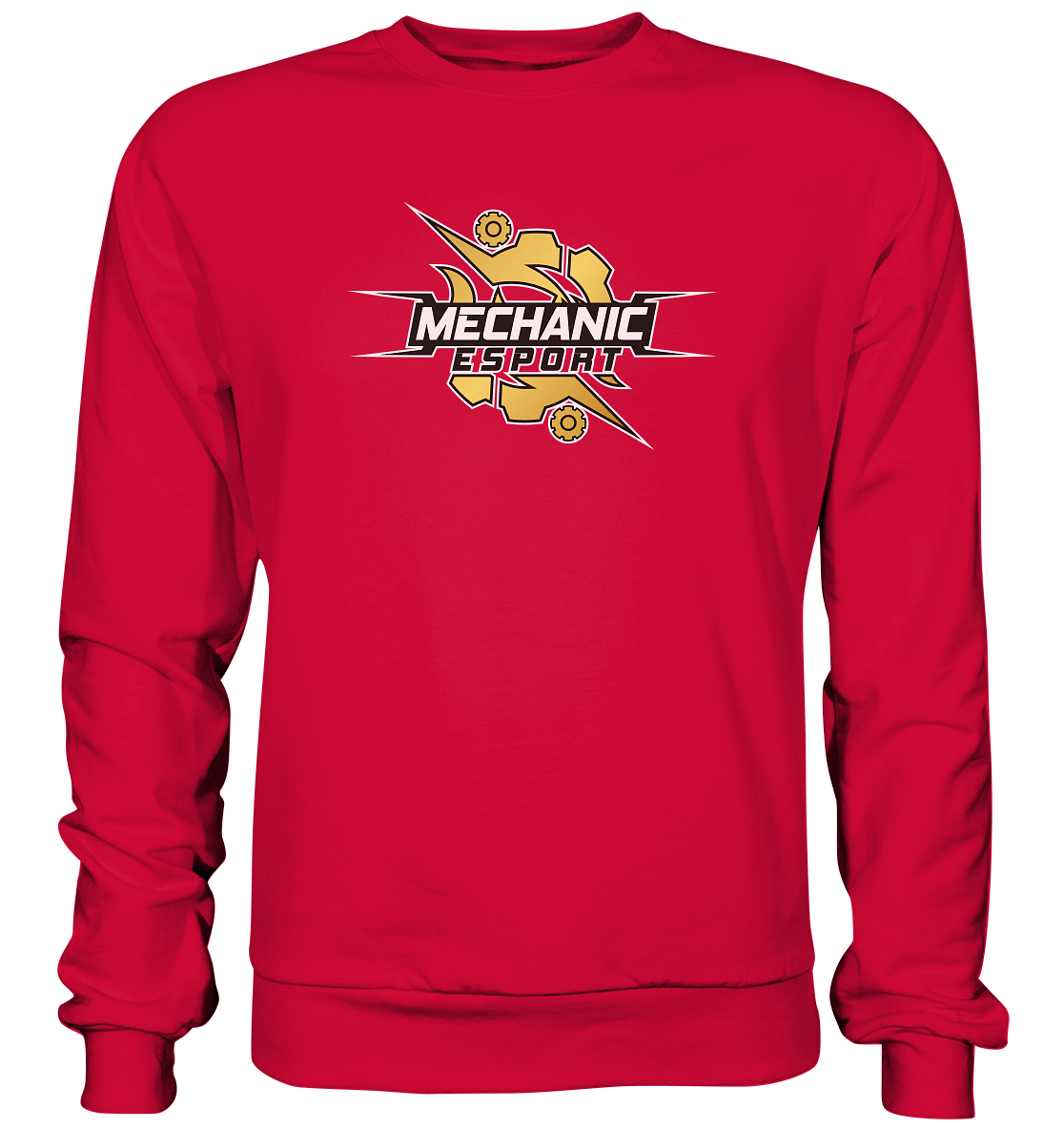 MECHANIC ESPORTS - Basic Sweatshirt