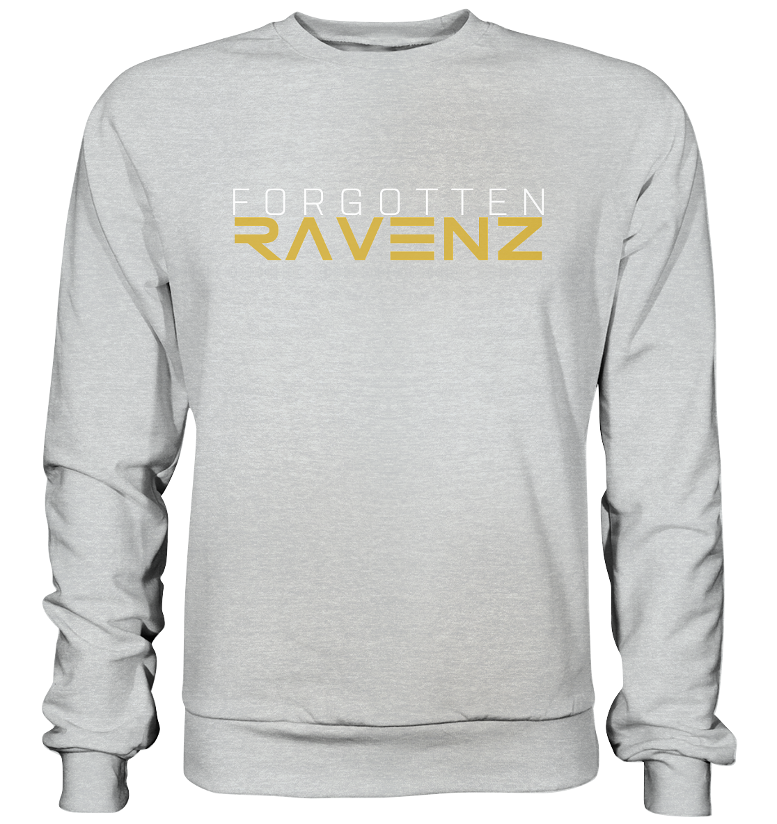 FORGOTTEN RAVENZ - Basic Sweatshirt