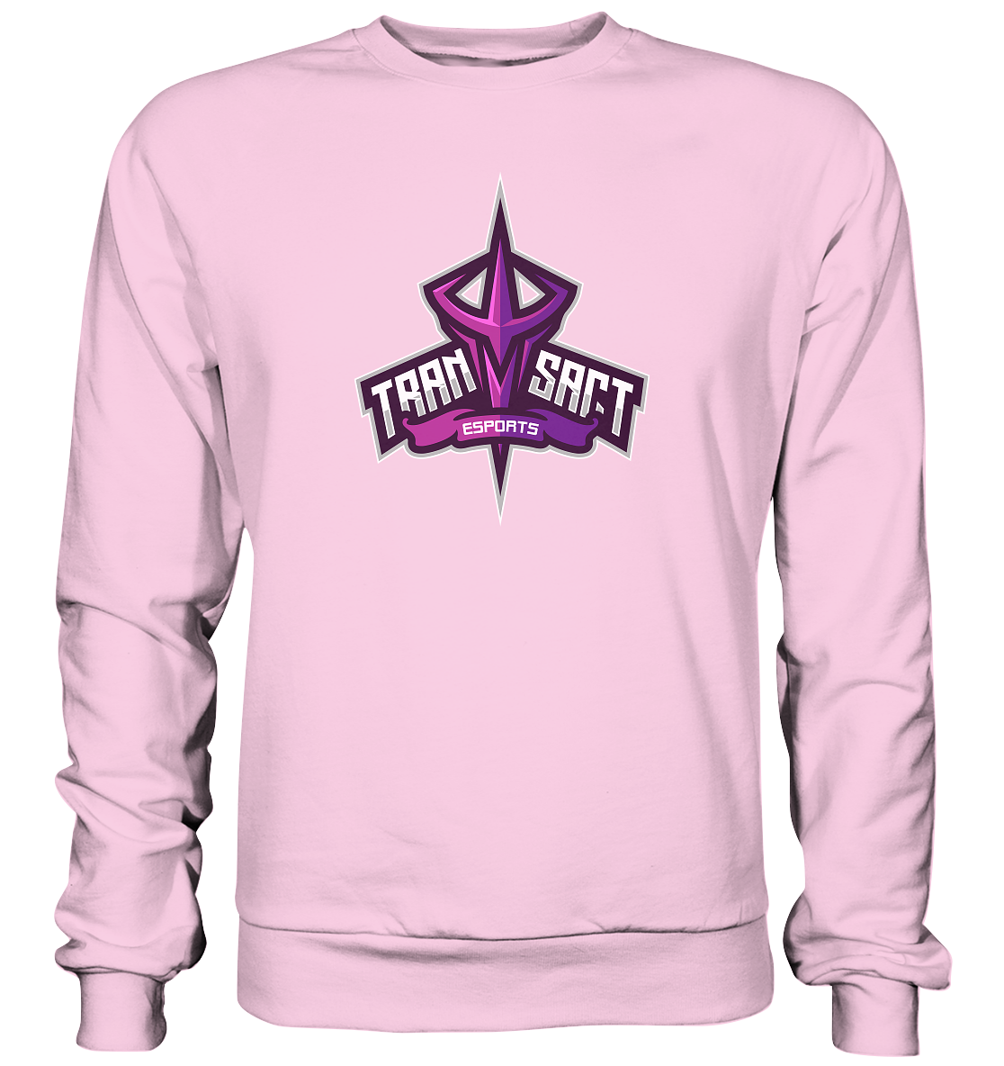 TRANSACT ESPORTS - Basic Sweatshirt