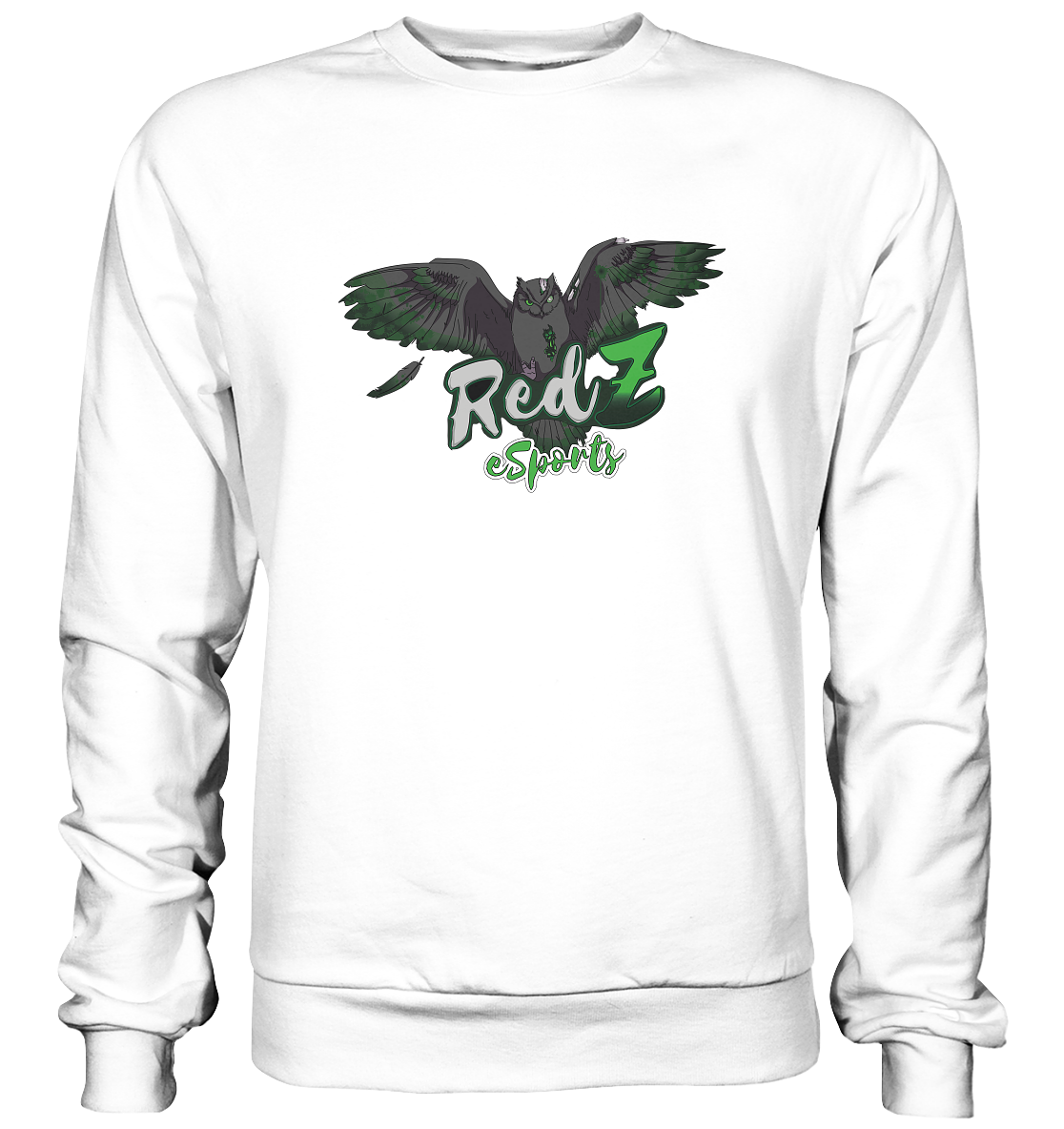 REDZ ESPORTS GREEN - Basic Sweatshirt