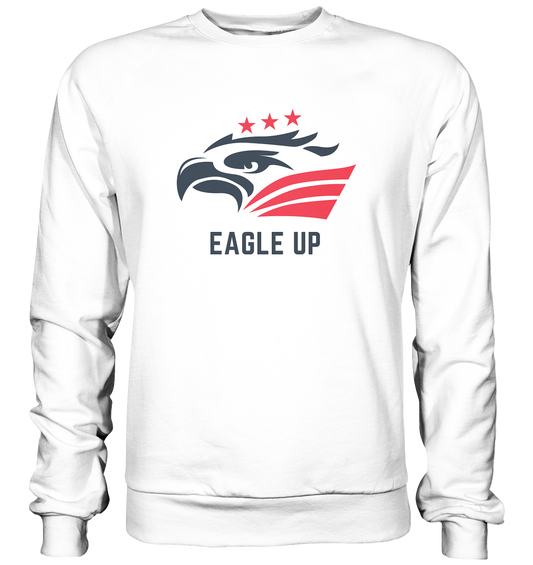 EAGLE UP - Basic Sweatshirt