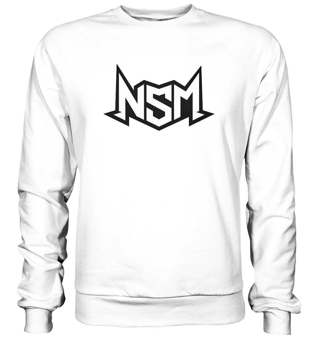 NIGHTSKYMONKEYZ - Basic Sweatshirt