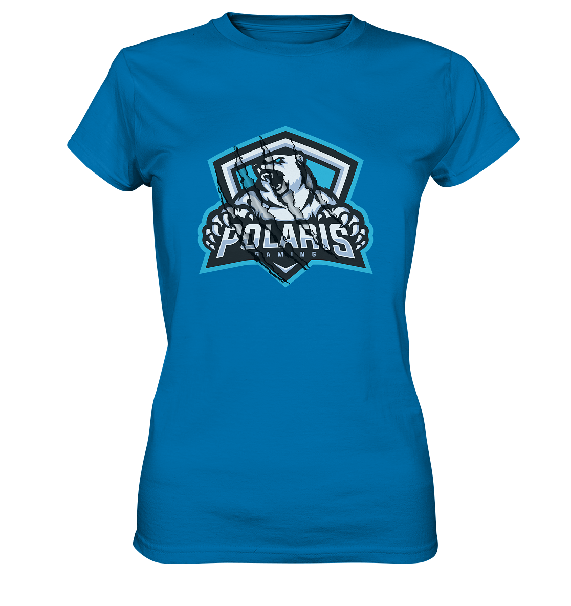 POLARIS GAMING - Ladies Basic Shirt