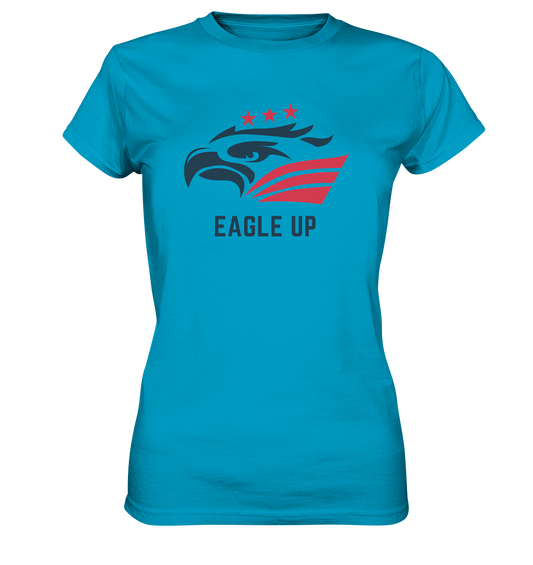 EAGLE UP - Ladies Basic Shirt