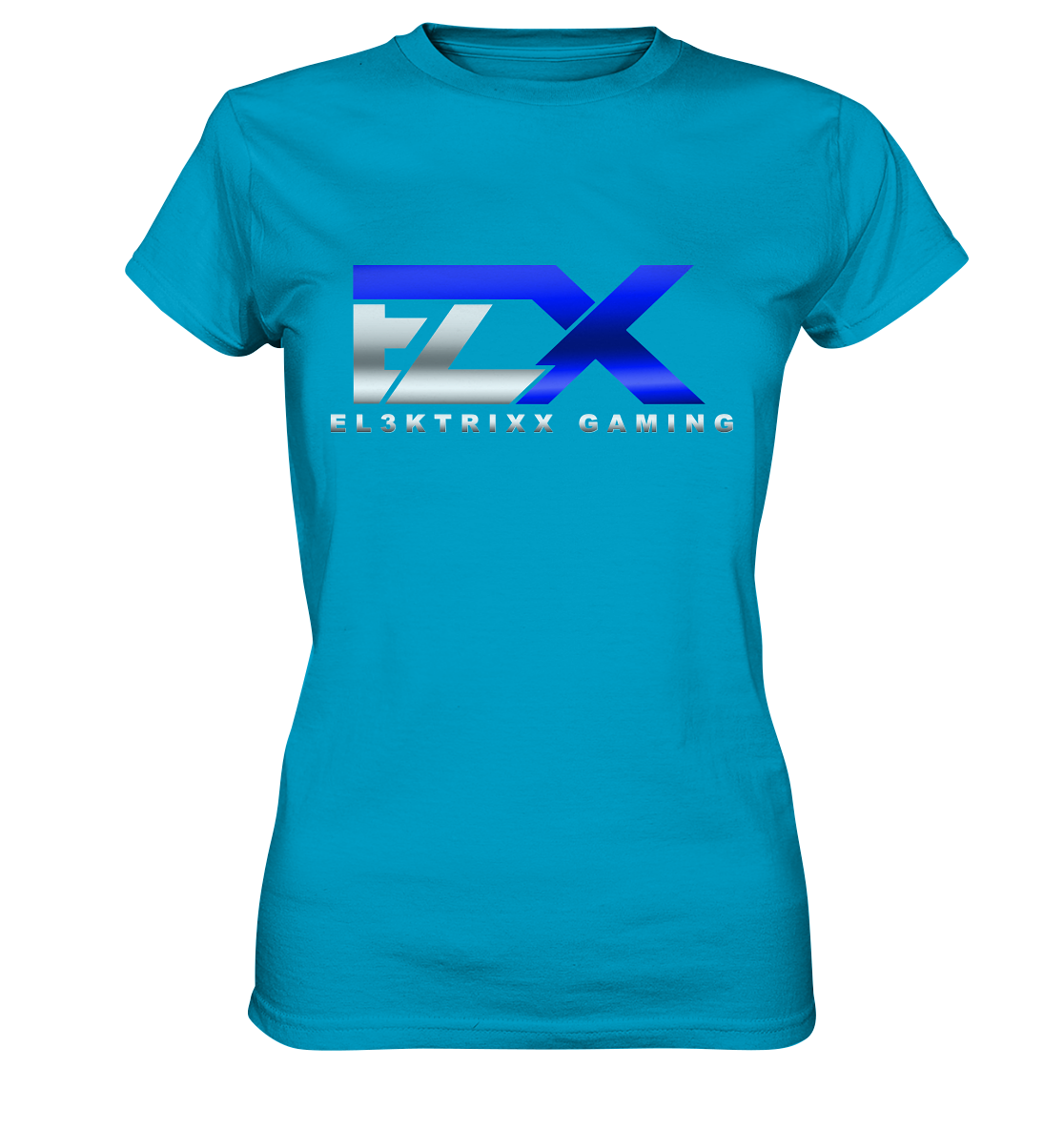 EL3KTRIXX GAMING - Ladies Basic Shirt