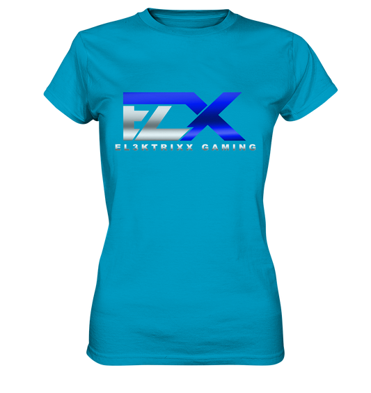 EL3KTRIXX GAMING - Ladies Basic Shirt