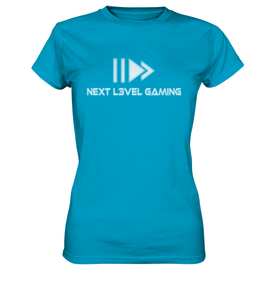 NEXT L3VEL GAMING - Ladies Basic Shirt