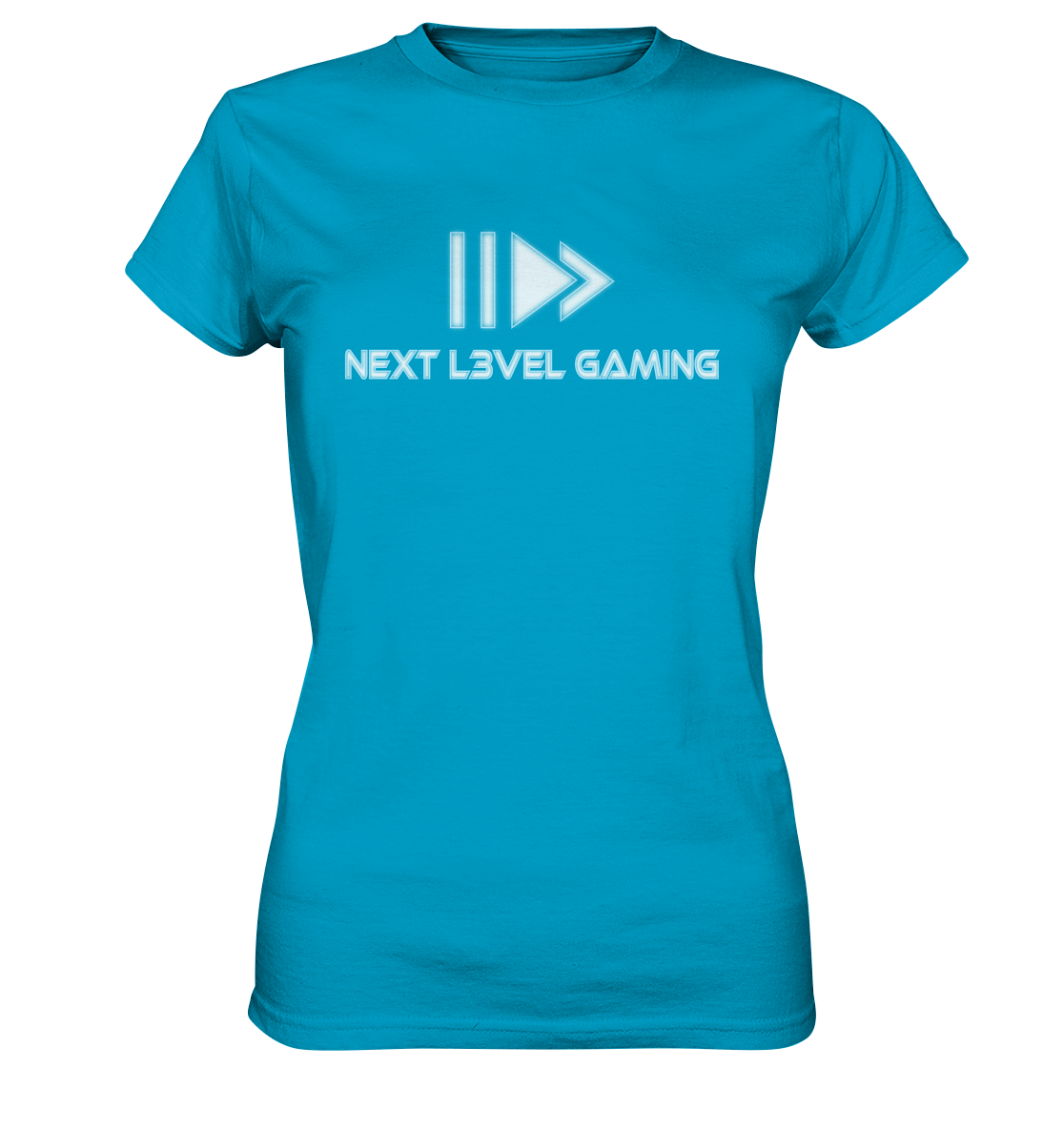 NEXT L3VEL GAMING - Ladies Basic Shirt